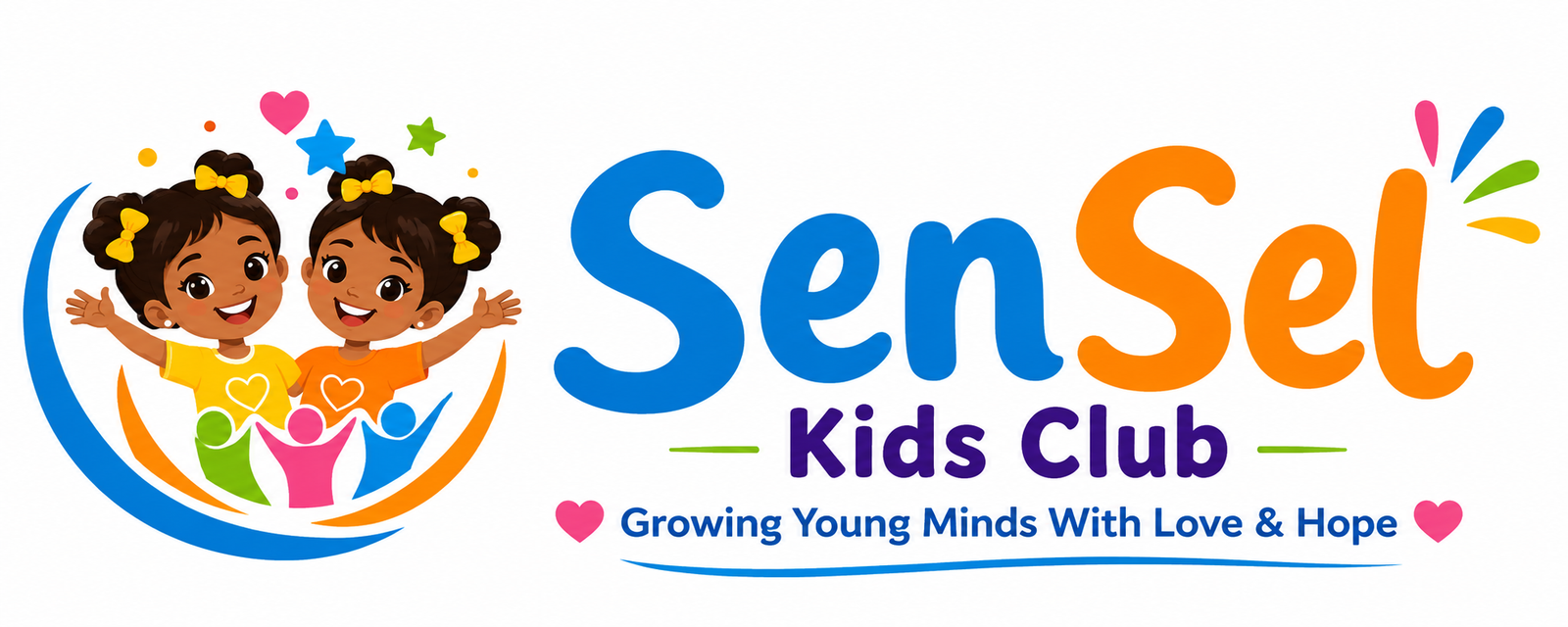 Sen SelKids Logo #1